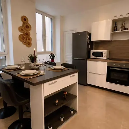 Le Palais De La Presqu'ile Very Apartment *